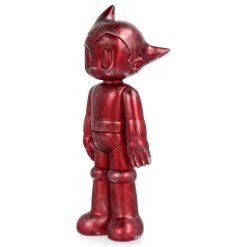 Astro Boy Standing - War Version - Metallic Red -Jouets Séries Magasin astroboy red metalic damaged13