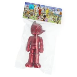 Astro Boy Standing - War Version - Metallic Red -Jouets Séries Magasin astroboy red metalic damaged14
