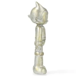 Astro Boy Standing - War Version - Metallic Silver -Jouets Séries Magasin astroboy silver damaged10