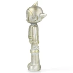 Astro Boy Standing - War Version - Metallic Silver -Jouets Séries Magasin astroboy silver damaged12