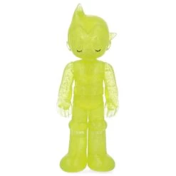 Astro Boy PVC Soda Yellow Closed Eyes Vers. -Jouets Séries Magasin astroboy yellowclearshinyv close eye 360 1