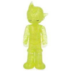 Astro Boy PVC Soda Yellow Closed Eyes Vers. -Jouets Séries Magasin astroboy yellowclearshinyv close eye 360 3