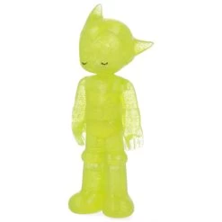 Astro Boy PVC Soda Yellow Closed Eyes Vers. -Jouets Séries Magasin astroboy yellowclearshinyv close eye 360 5