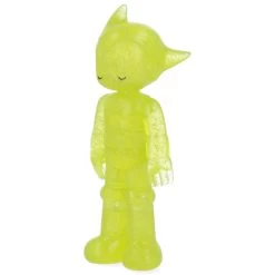 Astro Boy PVC Soda Yellow Closed Eyes Vers. -Jouets Séries Magasin astroboy yellowclearshinyv close eye 360 6