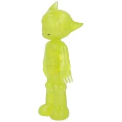 Astro Boy PVC Soda Yellow Closed Eyes Vers. -Jouets Séries Magasin astroboy yellowclearshinyv close eye 360 8