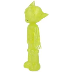 Astro Boy PVC Soda Yellow Closed Eyes Vers. -Jouets Séries Magasin astroboy yellowclearshinyv close eye 360 9