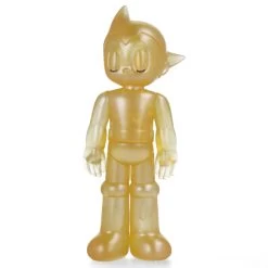 Astro Boy Standing Eye Closing Jelly Champagne