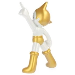 Astro Boy Hope Ver. Pearl White 22cm 12 Astro Boy Hope Ver. Pearl White 22cm -Jouets Séries Magasin astrohope22goldwhite10