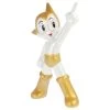 Astro Boy Hope Ver. Pearl White 22cm -Jouets Séries Magasin astrohope22goldwhite6