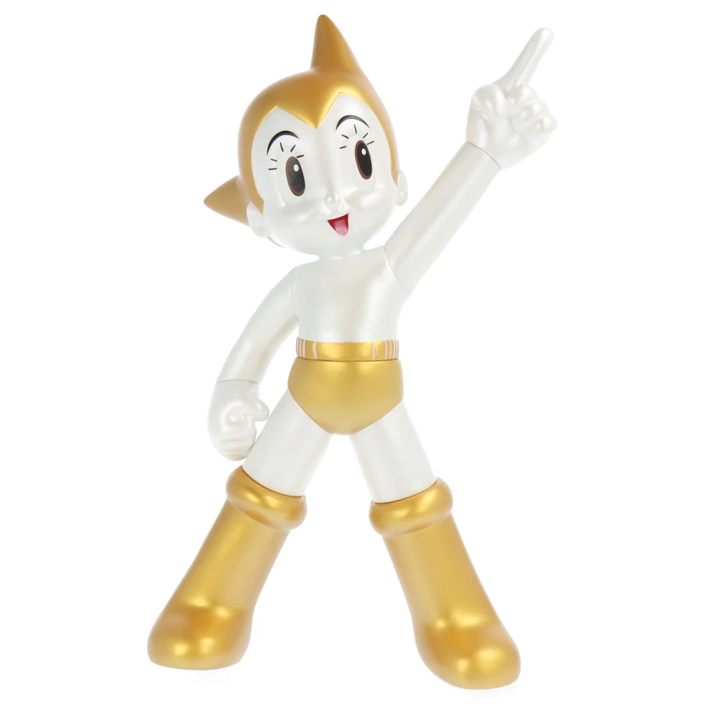 Astro Boy Hope Ver. Pearl White 22cm 4 Astro Boy Hope Ver. Pearl White 22cm – Image 2
