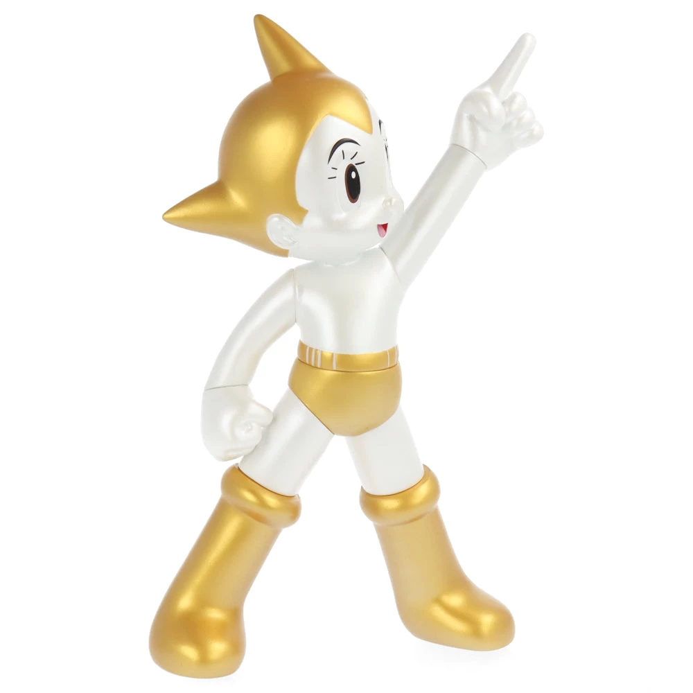 Astro Boy Hope Ver. Pearl White 22cm 5 Astro Boy Hope Ver. Pearl White 22cm – Image 3