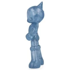 Astro Boy PVC Iconic Vers - Jelly Blue -Jouets Séries Magasin astroiconicbleucleareyesclose7