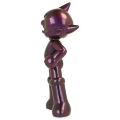 Astro Boy Welcome (Metal Purple) -Jouets Séries Magasin astroiconiccloseeyesmetalpurple3