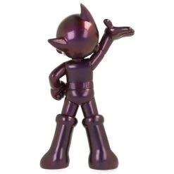 Astro Boy Welcome (Metal Purple) -Jouets Séries Magasin astroiconiccloseeyesmetalpurple5