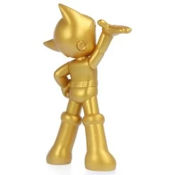 Astro Boy Welcome (Gold) -Jouets Séries Magasin astroiconicopeneyesallgold6