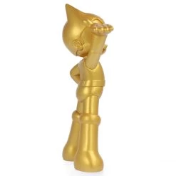 Astro Boy Welcome (Gold) -Jouets Séries Magasin astroiconicopeneyesallgold7