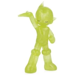 Astro Boy PVC Iconic Vers - Jelly Yellow