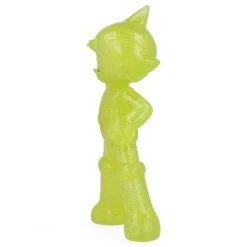Astro Boy PVC Iconic Vers - Jelly Yellow -Jouets Séries Magasin astroiconicyelloweyesclose3