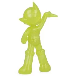 Astro Boy PVC Iconic Vers - Jelly Yellow -Jouets Séries Magasin astroiconicyelloweyesclose5