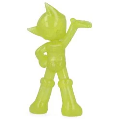 Astro Boy PVC Iconic Vers - Jelly Yellow -Jouets Séries Magasin astroiconicyelloweyesclose6