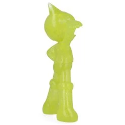 Astro Boy PVC Iconic Vers - Jelly Yellow -Jouets Séries Magasin astroiconicyelloweyesclose7