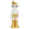 Astro Boy Standing Pearl White -Jouets Séries Magasin astroopeneyegoldwhite1