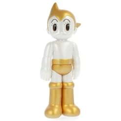 Astro Boy Standing Pearl White