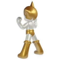 Astro Boy - Power Gold And White (33.5 Cm) -Jouets Séries Magasin astropowergoldwhitegrand10