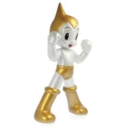 Astro Boy - Power Gold And White (33.5 Cm) -Jouets Séries Magasin astropowergoldwhitegrand8