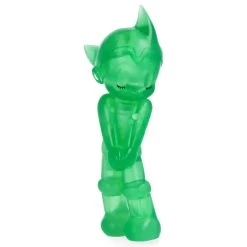 Astro Boy Shy Green In Sparkling