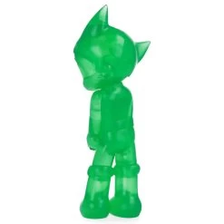Astro Boy Shy Green In Sparkling -Jouets Séries Magasin astroshyclosedeyesgellygreen4