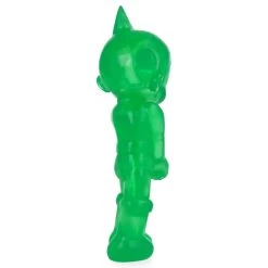 Astro Boy Shy Green In Sparkling -Jouets Séries Magasin astroshyclosedeyesgellygreen6