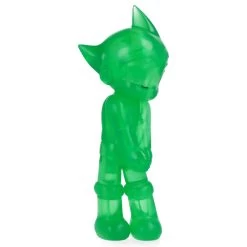 Astro Boy Shy Green In Sparkling -Jouets Séries Magasin astroshyclosedeyesgellygreen8
