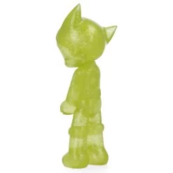 Astro Boy Shy Yellow In Sparkling -Jouets Séries Magasin astroshyclosedeyesgellyyellow4