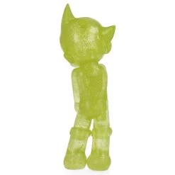 Astro Boy Shy Yellow In Sparkling -Jouets Séries Magasin astroshyclosedeyesgellyyellow5