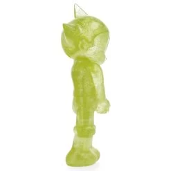 Astro Boy Shy Yellow In Sparkling -Jouets Séries Magasin astroshyclosedeyesgellyyellow7