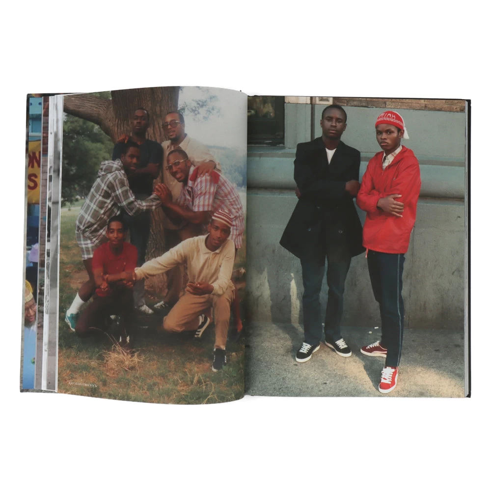 A Time Before Crack: Photographs From The 1980s 4 A Time Before Crack: Photographs From The 1980s – Image 2