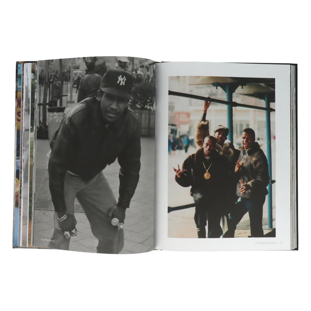 A Time Before Crack: Photographs From The 1980s 5 A Time Before Crack: Photographs From The 1980s – Image 3