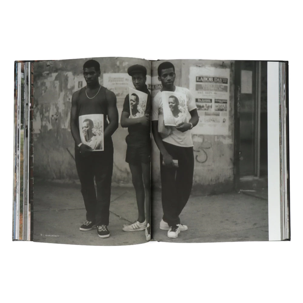 A Time Before Crack: Photographs From The 1980s 6 A Time Before Crack: Photographs From The 1980s – Image 4