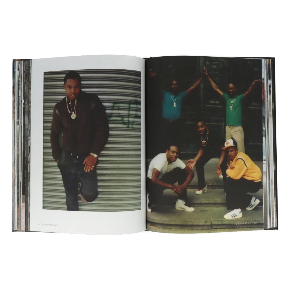 A Time Before Crack: Photographs From The 1980s 7 A Time Before Crack: Photographs From The 1980s – Image 5