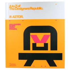 A To Z Of The Designers Republic