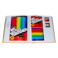 A To Z Of The Designers Republic -Jouets Séries Magasin atozofthedesignersrepublicthames hudsons13