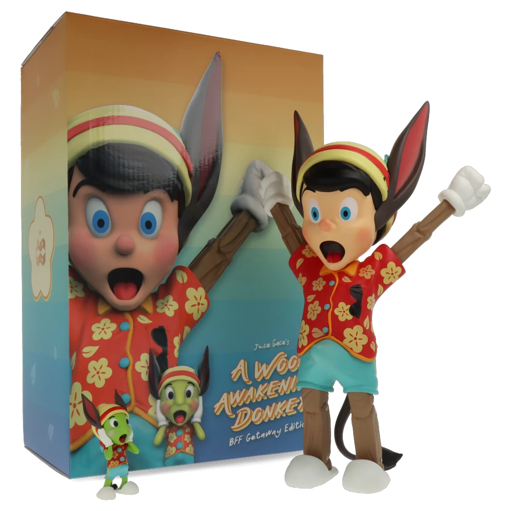 A Wood Awakening Donkey (Getaway Edition) - Juce Gace 11 A Wood Awakening Donkey (Getaway Edition) - Juce Gace – Image 9