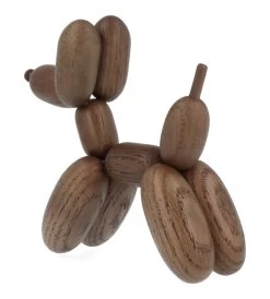 Ballon Dog Oak/Smoked Large -Jouets Séries Magasin ballondogwoodsmoke 04