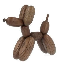 Ballon Dog Oak/Smoked Large -Jouets Séries Magasin ballondogwoodsmoke 06