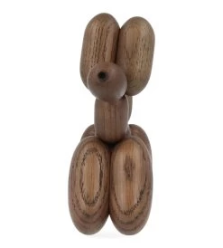 Ballon Dog Oak/Smoked Large -Jouets Séries Magasin ballondogwoodsmoke 07