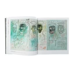 Writing The Future : Jean-Michel Basquiat And The Hip-Hop Generation -Jouets Séries Magasin basquiat hip hop6