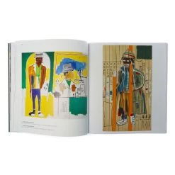 Writing The Future : Jean-Michel Basquiat And The Hip-Hop Generation -Jouets Séries Magasin basquiat hip hop7
