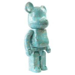 1000% Bearbrick Van Gogh Almond Blossoms -Jouets Séries Magasin bb1000 vincentvangogh 2