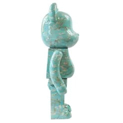 1000% Bearbrick Van Gogh Almond Blossoms -Jouets Séries Magasin bb1000 vincentvangogh 3